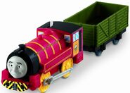 TrackMaster Victor with green truck