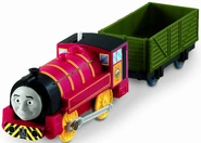 TrackMasterVictorWithGreenTruck.jpg (372 KB) TrackMaster Victor with green truck