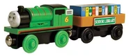 Percy and the Storybook Car