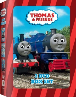 3DVDBoxset(SouthAfrica)