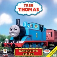 Coming to Breakfast (2009 Turkish VCD)