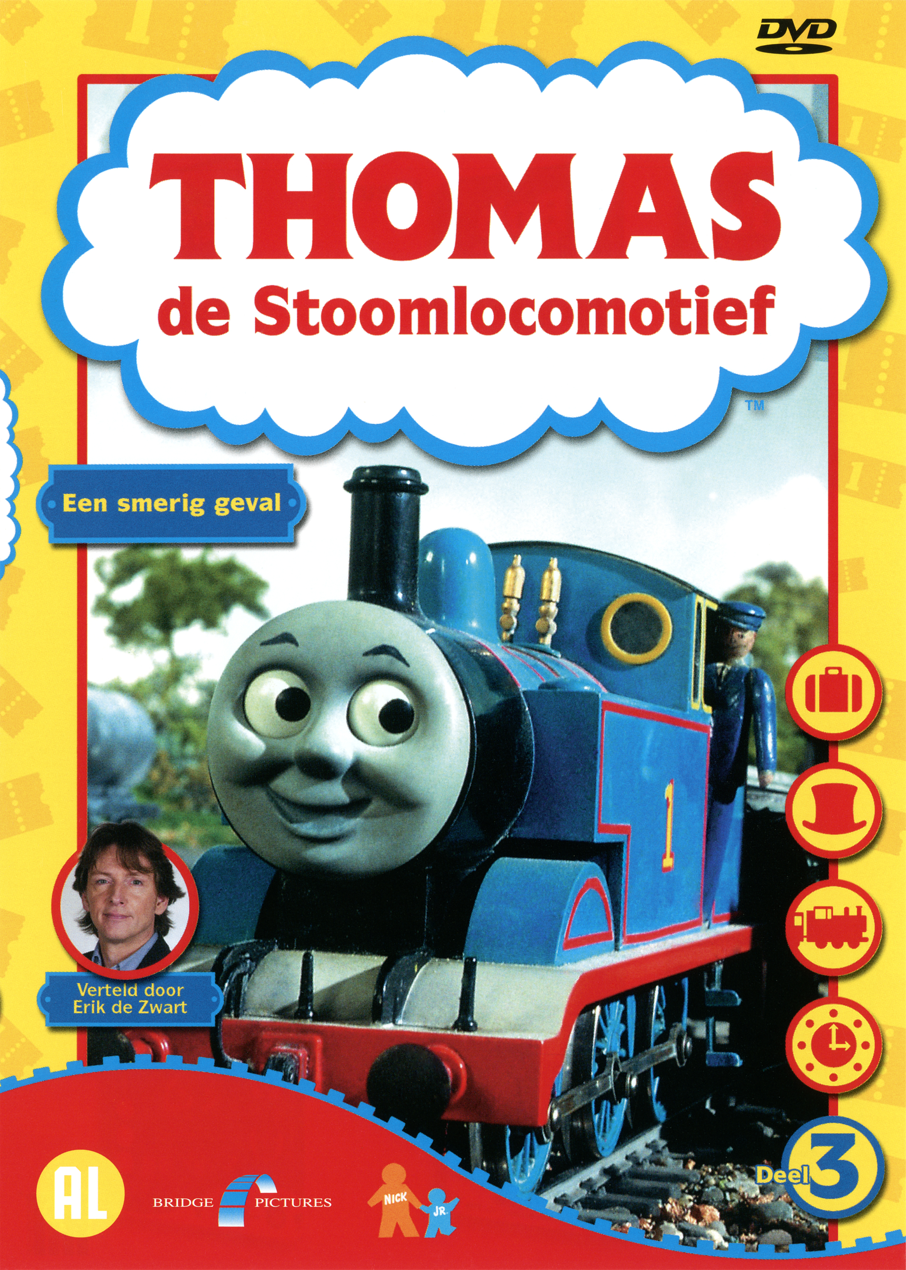 Objects (Dutch DVD) | Thomas the Engine Wikia | Fandom