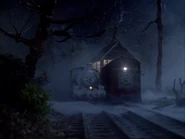 The Harbour Line Signal Box and Siding