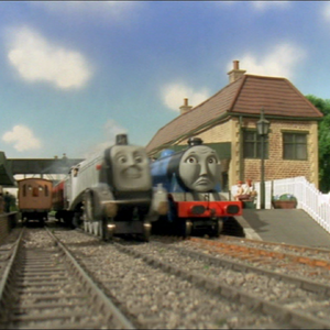 Gordon And Spencer Gallery Thomas The Tank Engine Wikia Fandom