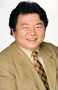 Shioya in the early 2000s