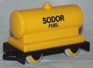 Fuel Tanker