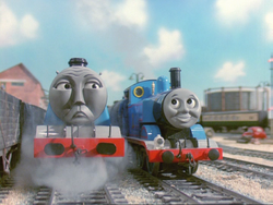 いたずらはだめだよジェームス きかんしゃトーマス Wikia Fandom いたずらはだめだよジェームス きかんしゃトーマス Wikia Fandom