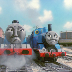 いたずらはだめだよジェームス きかんしゃトーマス Wikia Fandom