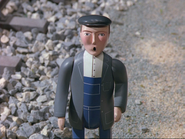 The Yard Foreman