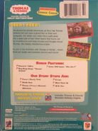 2007 Wooden Train Bonus Pack back cover