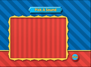 Pick a Sound