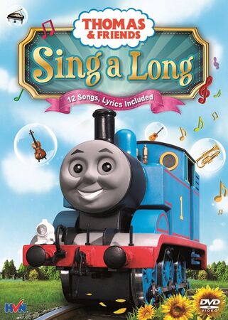 Sing-a-Long | Thomas the Tank Engine Wikia | Fandom