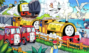 Hero of the Rails, Thomas the Tank Engine Wikia