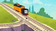 The junction in the first series