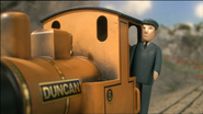 Duncan's driver