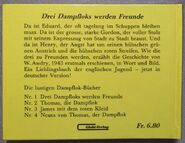 Swiss-German back cover