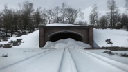 Crosby Tunnel in the twenty-second series