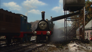A coaling tower in the eighth series