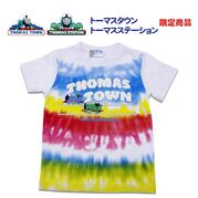 ThomasTownTieDyeShirt