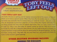 DVD back cover