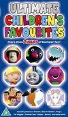 UltimateChildren'sFavouritesVHS