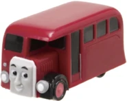 Second Capsule Plarail