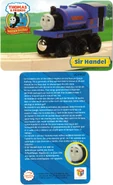 Sir Handel (2008, International)