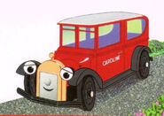 ERTL promo art