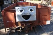 A Troublesome Truck at the Puffing Billy Railway