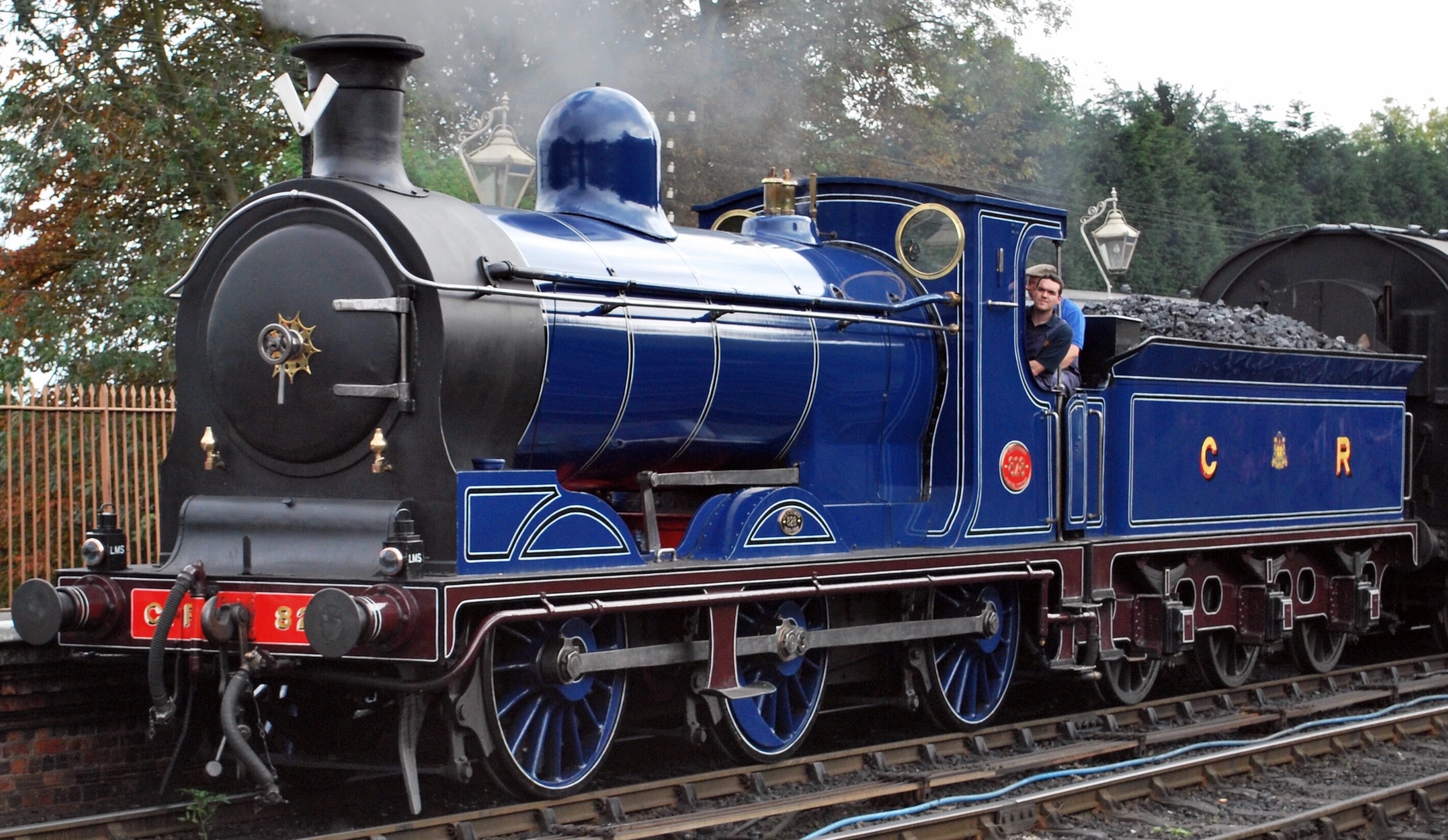 Other Real Tender Locomotives, Thomas the Tank Engine Wikia