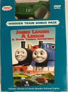 2005 DVD with Wooden Railway Alfie