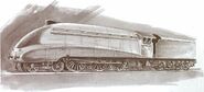 LNER Class A4.jpg (120 KB) Silver Link as he appears in Thomas Goods Encyclopedia