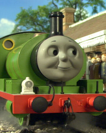 percy ttte