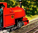 1958 Skarloey as illustrated by John T. Kenney (1959)