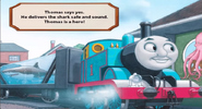 Sodor Aquarium in Thomas and the Shark