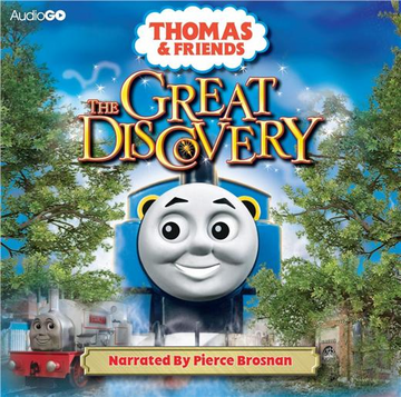 The Great Discovery | Thomas the Tank Engine Wiki | Fandom