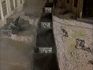 Trucks in Thomas and the Magic Railroad