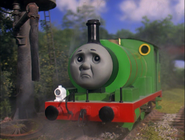 ...until it was recast with smaller eye sockets in Thomas and the Magic Railroad all the way until the end of the model era, excluding Jack and the Sodor Construction Company (2000-2008)