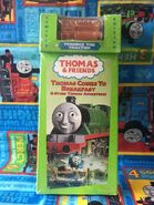 VHS with Ertl Terence