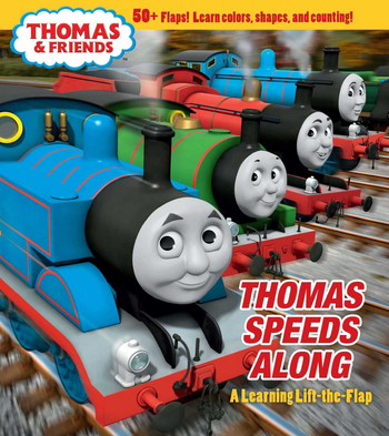 ThomasSpeedsAlong