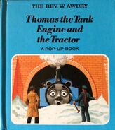 Thomas the Tank Engine and the Tractor pop-up book