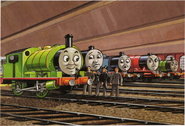 The Workshop Engines as illustrated by C. Reginald Dalby