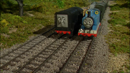 Thomas and Diesel