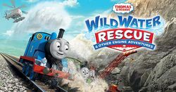 Amazon.com: Thomas & Friends: Wild Water Rescue & Other