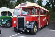 First single-decker bus basis