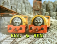 Bill&BenTracksideTunesNamecard