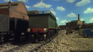 Knapford Yard in the eleventh series