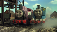 Rosie and Thomas