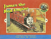 #3 James the Red Engine