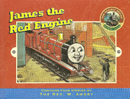 James the Red Engine